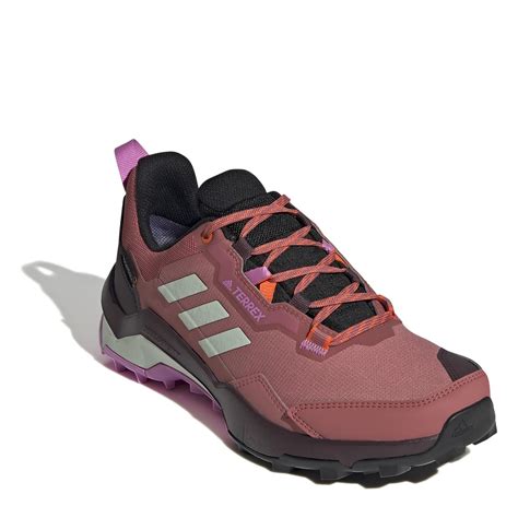 adidas ax gtx mit roten schnürsenkel|Adidas Terrex Ax4 GTX Women (IG6580) grey five/silver dawn.